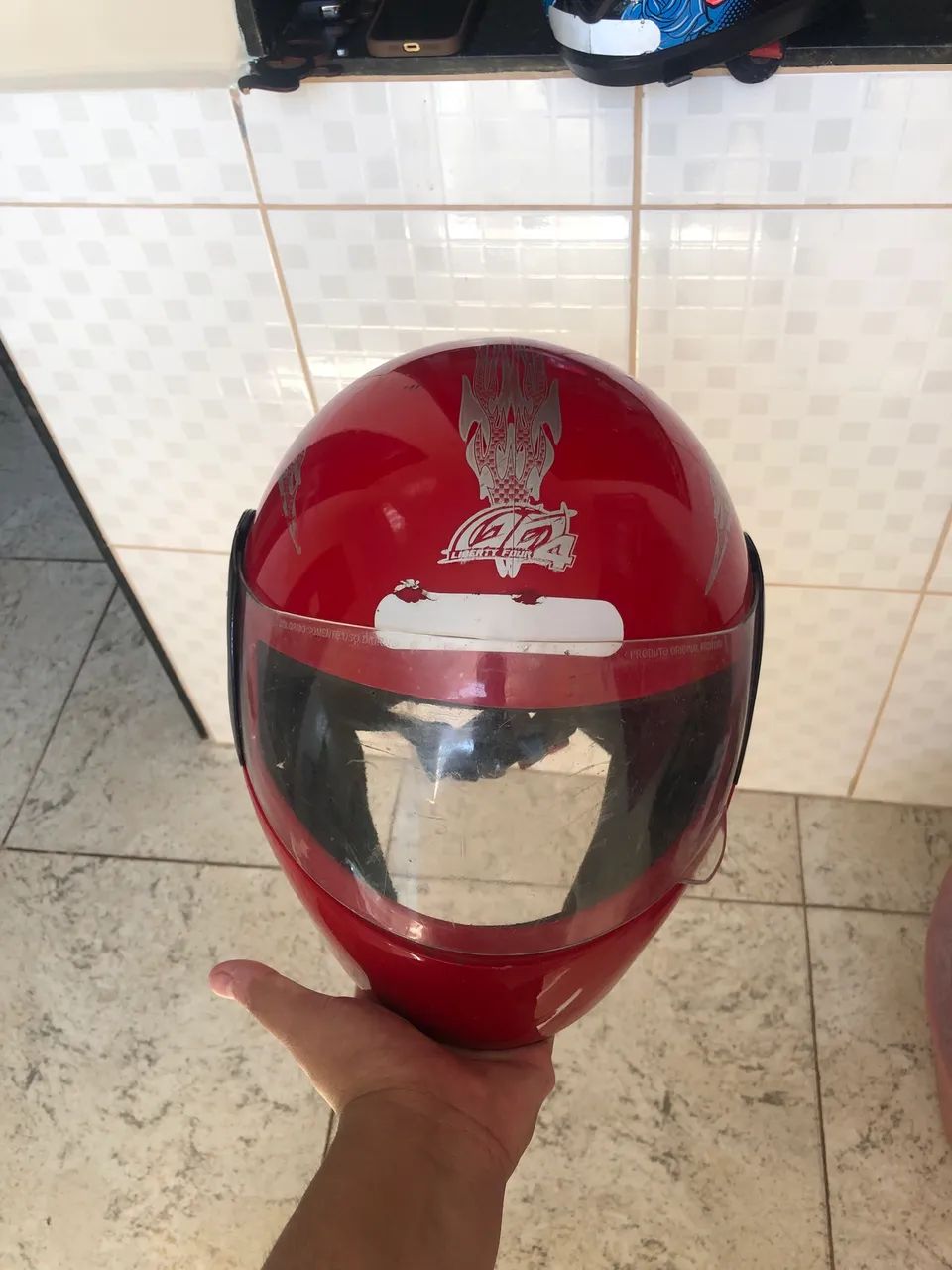 Capacete  - Foto 5