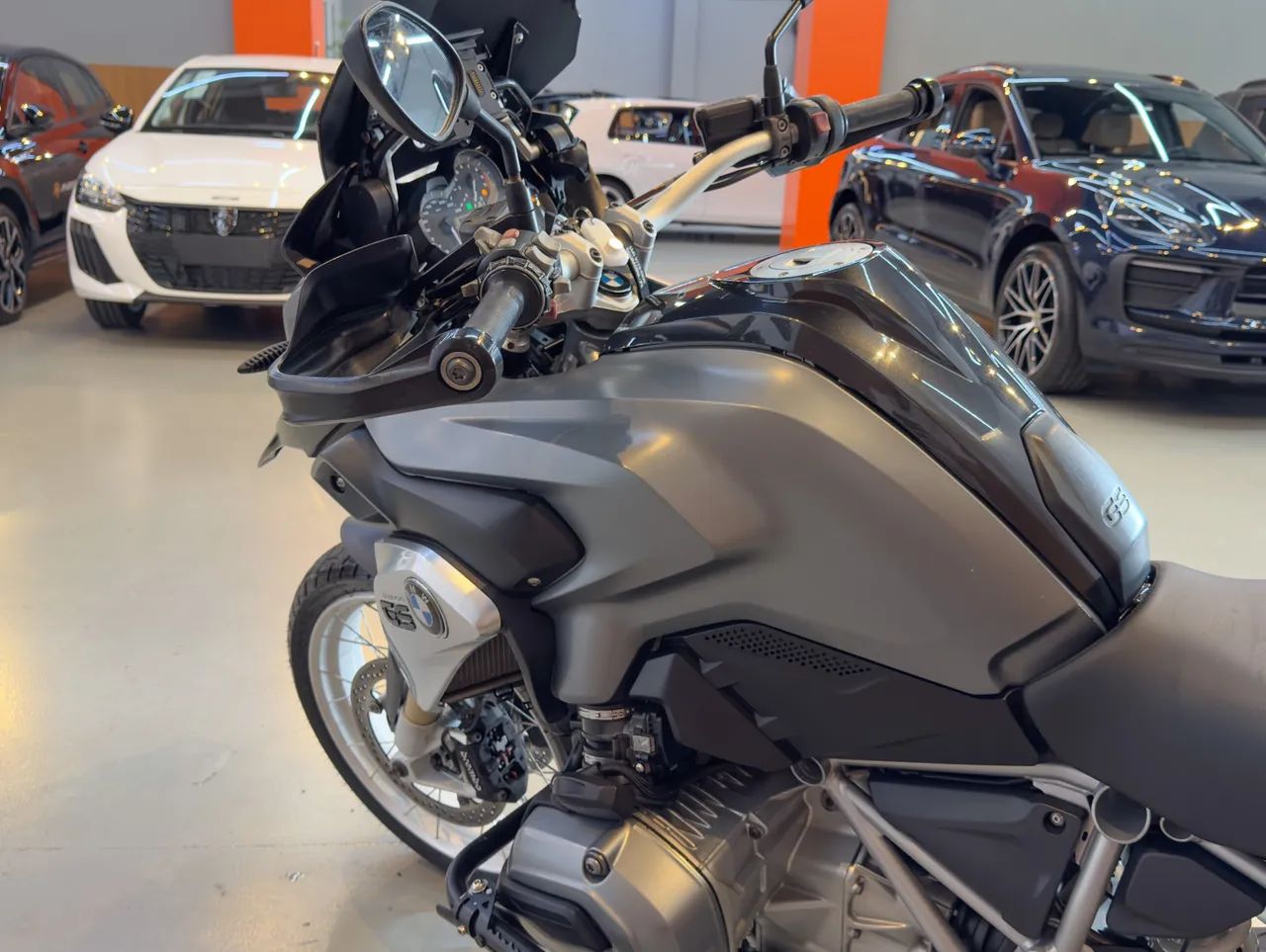 BMW R 1200 GS - Foto 5