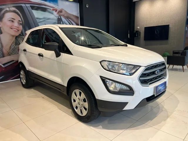 Ford Ecosport 2020