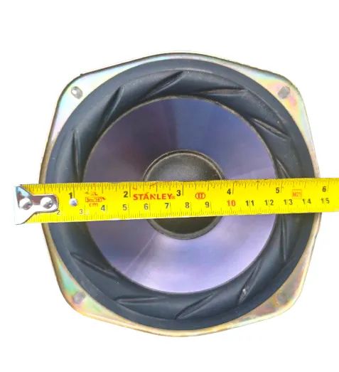 Par de autofalantes Sony 1-529-571-12 5.5 polegadas 30 wats Rms - Foto 3