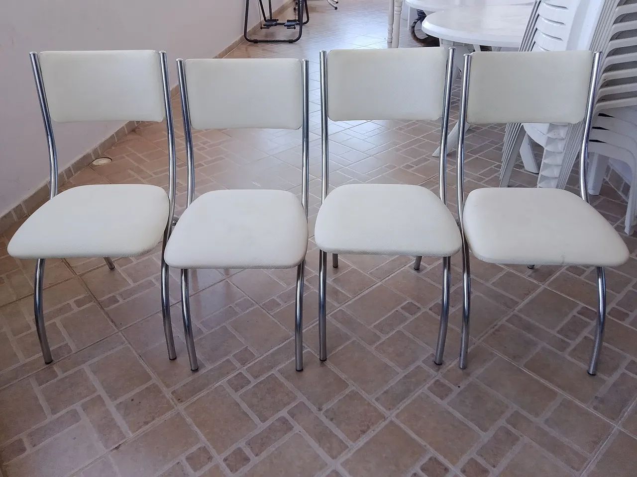 Cadeiras Jantar  - Foto 3