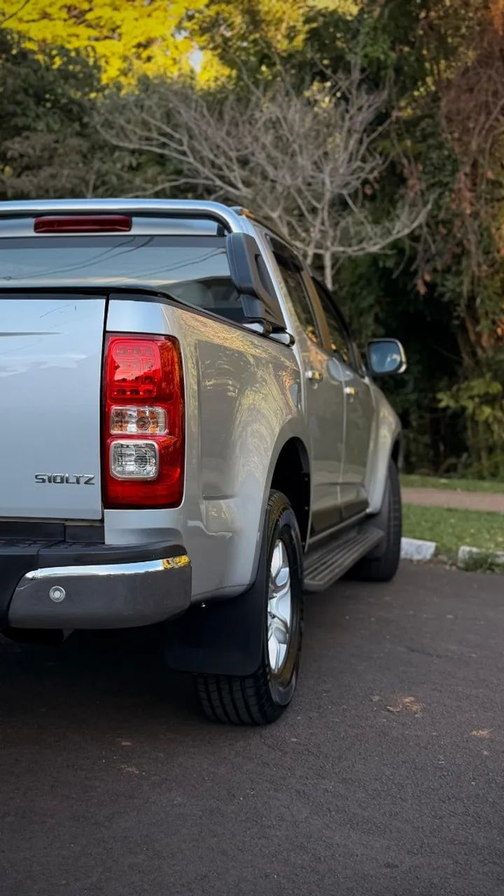 Chevrolet S10 2014 photo 5