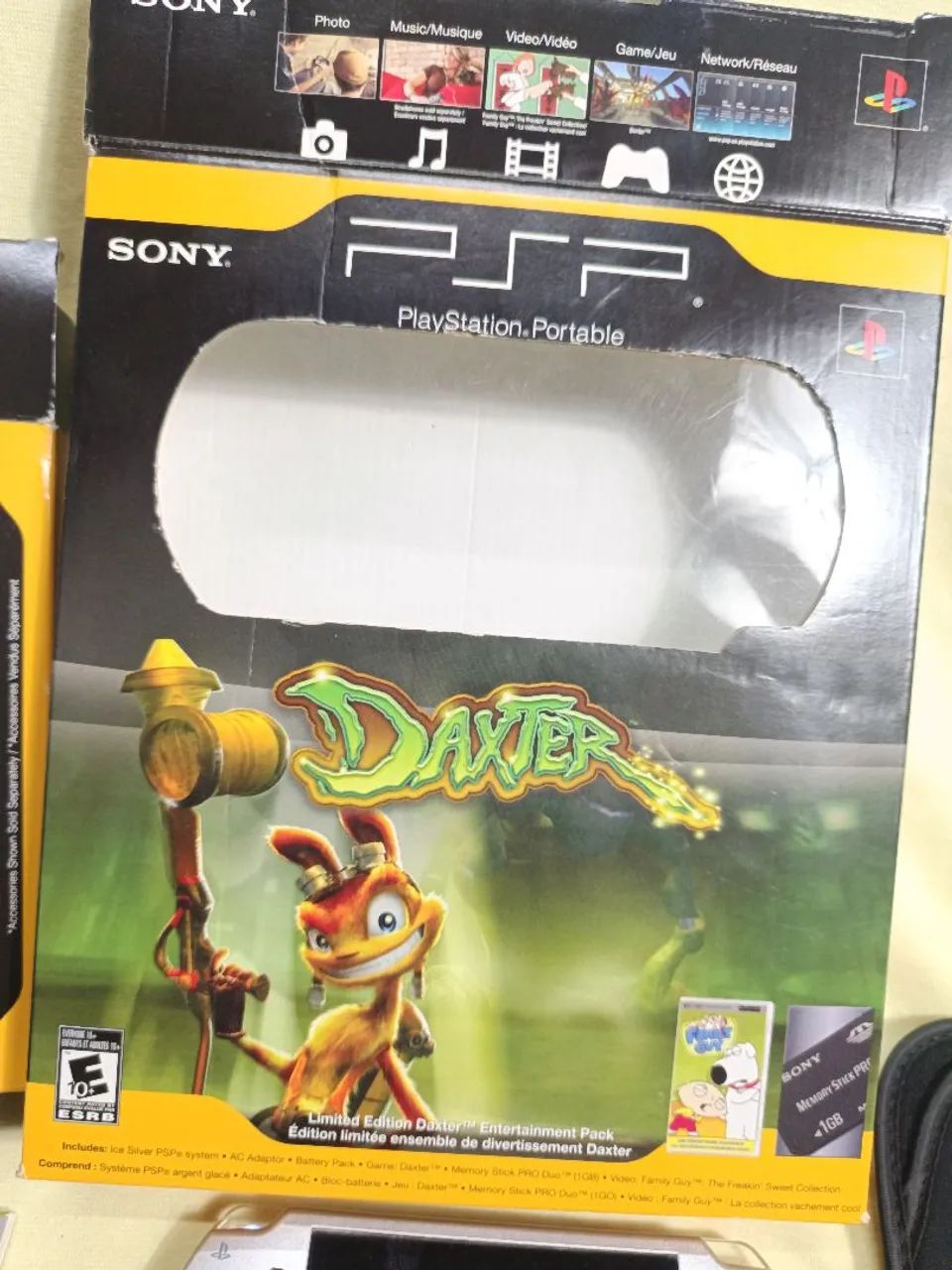 Videogame Sony PSP Daxter Entertainment Pack - Foto 3