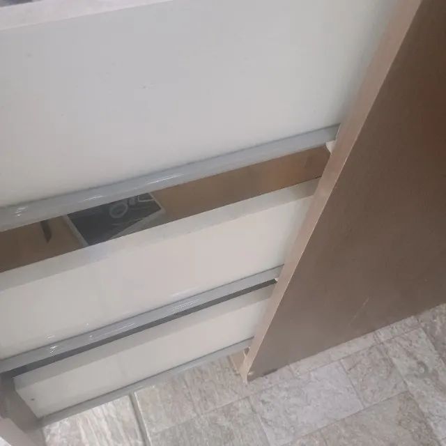 Cabeceira de cama de MDF - Foto 3