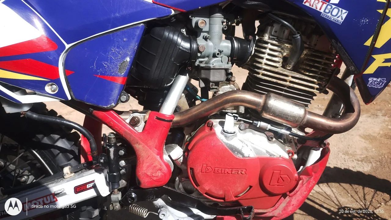 Crf 230f 2015 - Foto 4