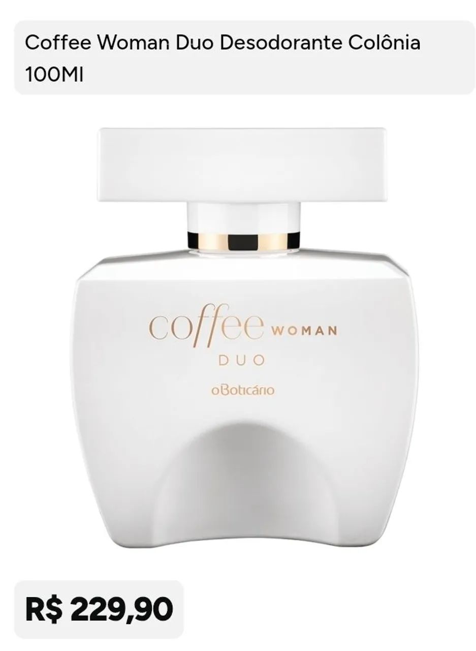 Perfume Coffee 