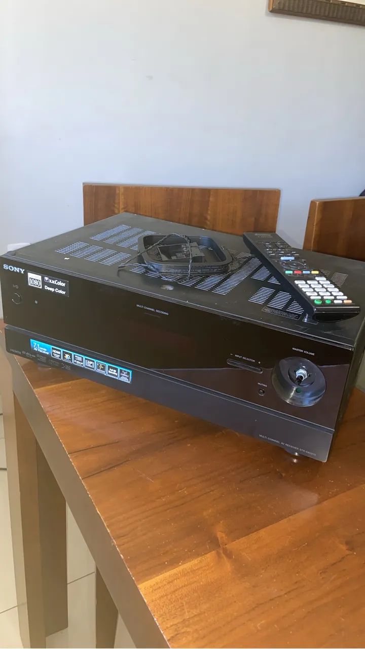 Receiver Sony STR-DN1010  - Foto 2