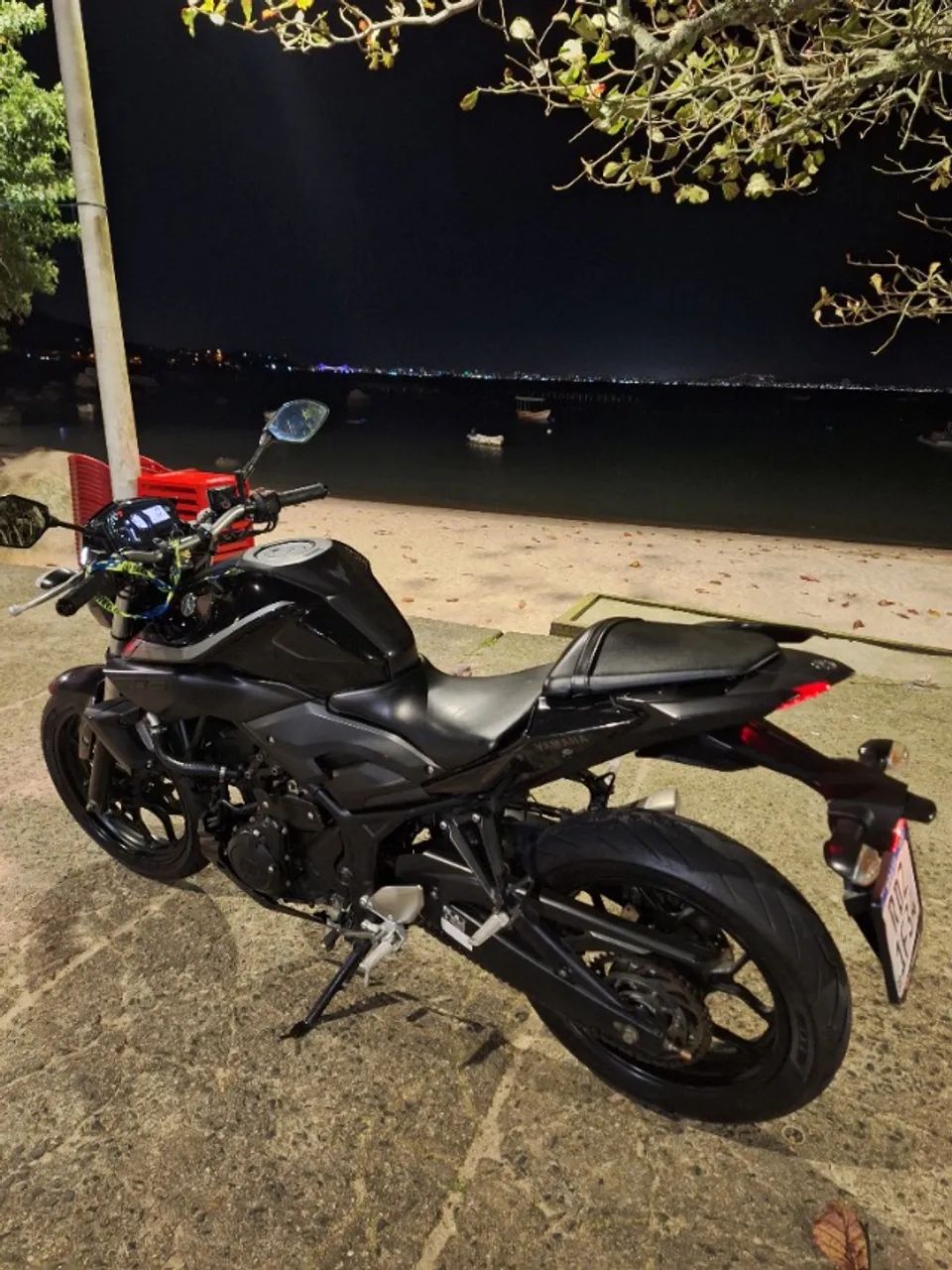 VENDO YAMAHA MT-03 2020 - Foto 5