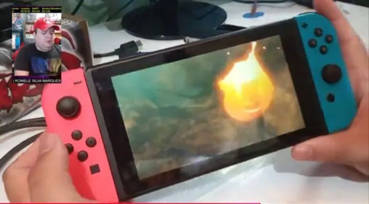 Nintendo switch V2  - Foto 3