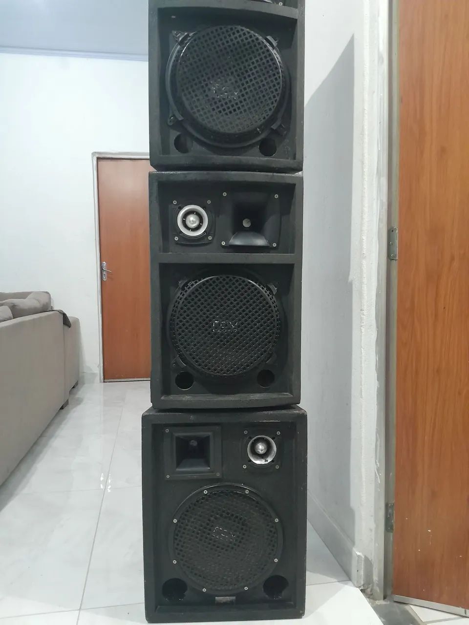 Caixas de som - Foto 5