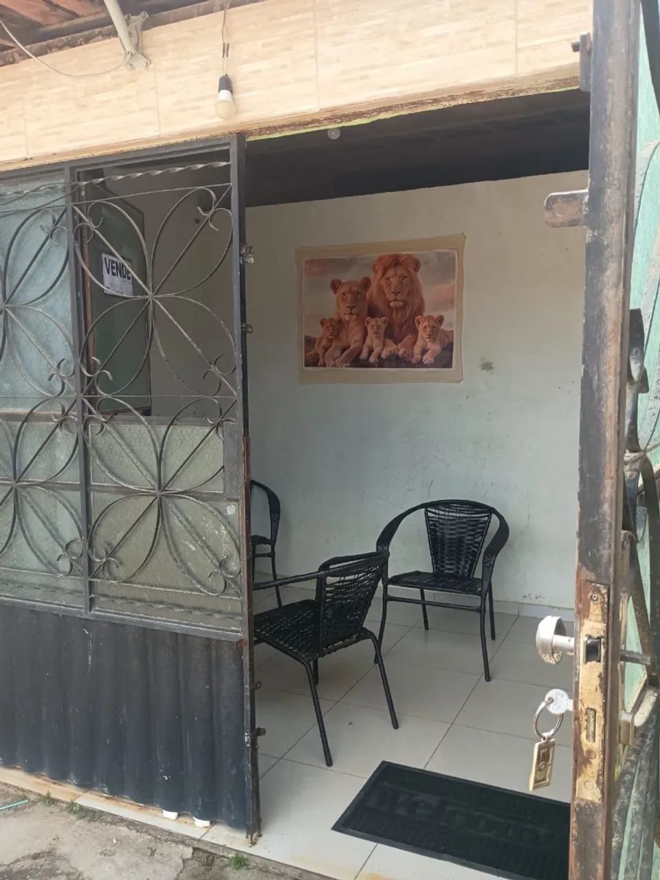 Vende-se uma casa em Marechal Deodoro 