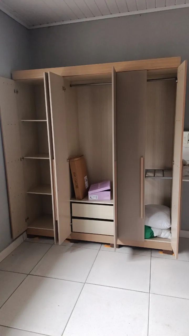 Guarda roupa  - Foto 2