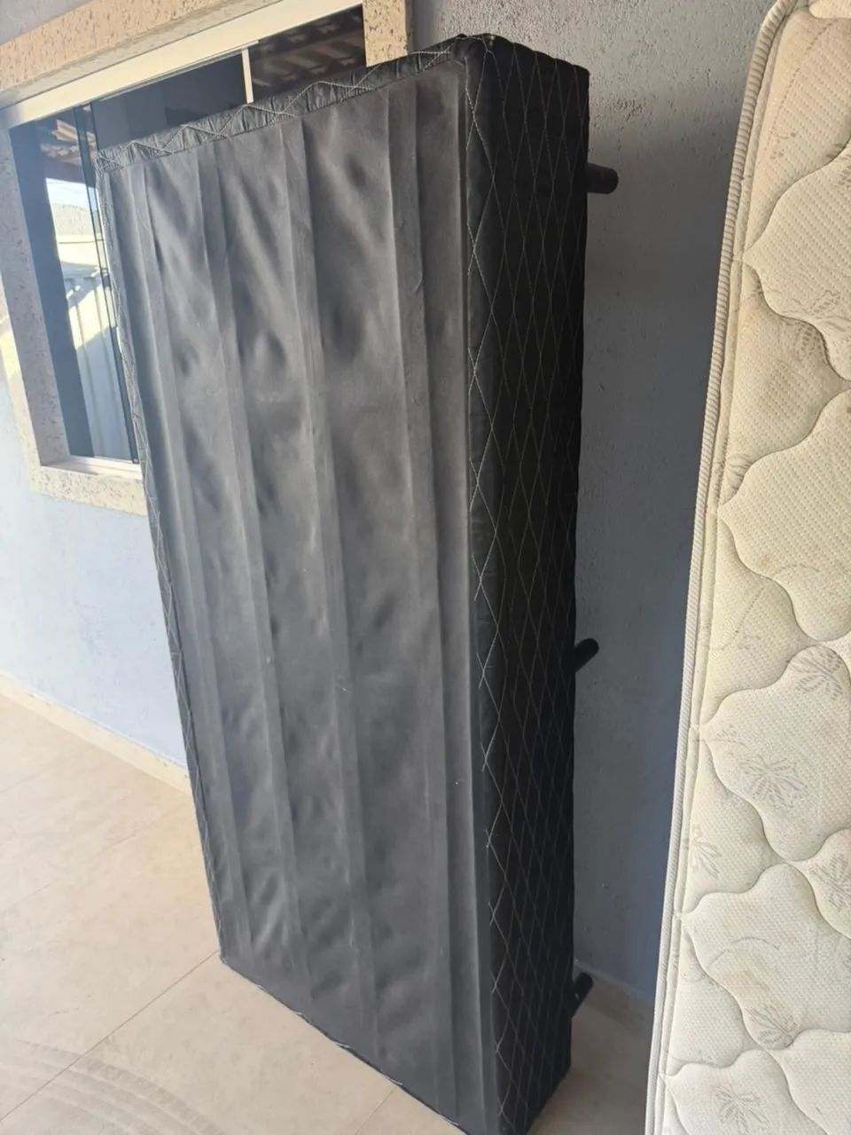 Vende-se cama de solteiro ortobom - Foto 4