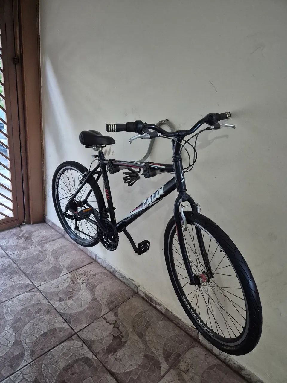 Bicicleta Caloi Aluminium  - Foto 2