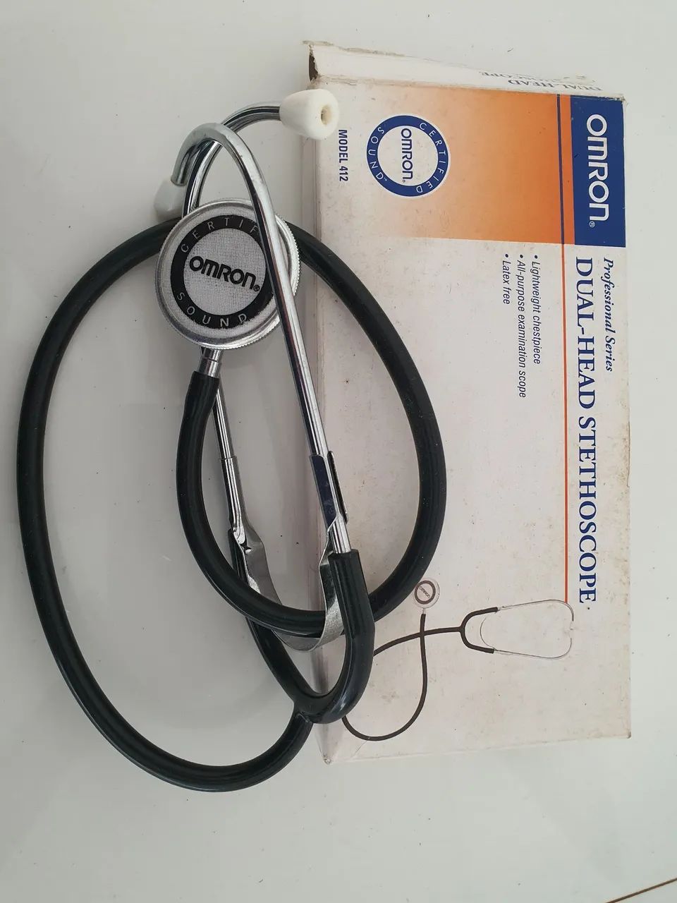 Estetoscópio Omron - Foto 2
