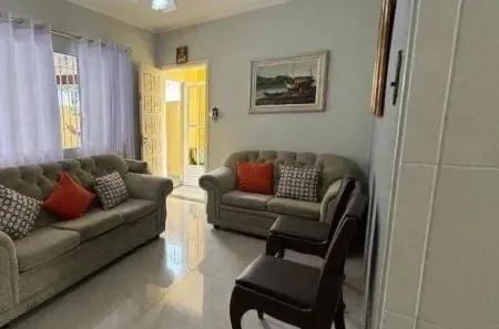 SG16 - CASA DISPONÍVEL NA CIDADE NOVA
