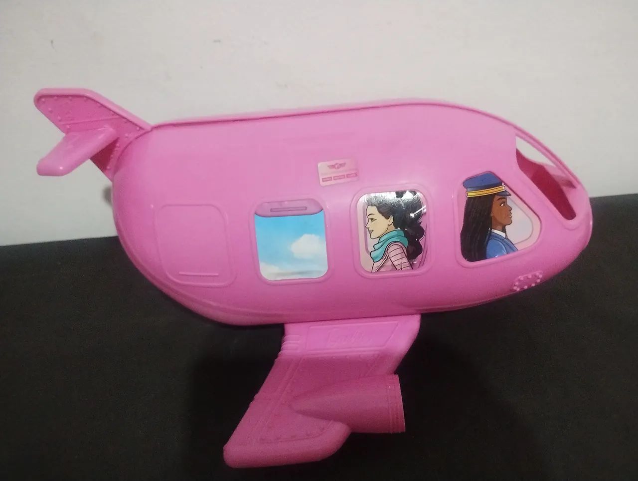 Barbie avião  - Foto 2