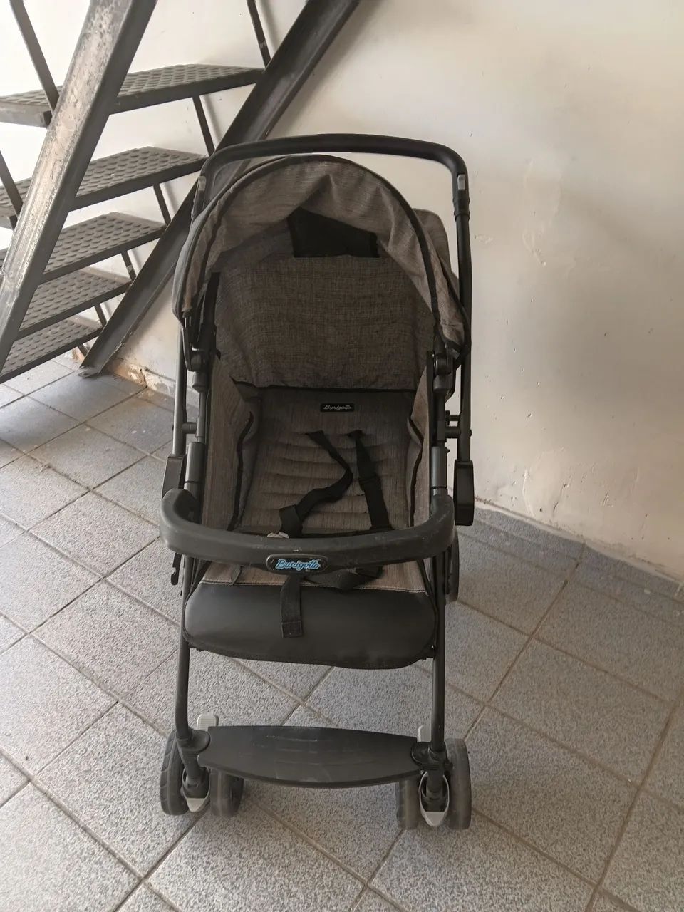 Carrinho de bebê  - Foto 3