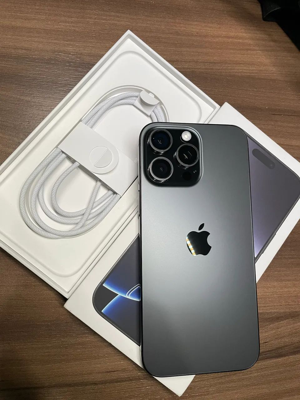 iPhone 16 Pro Max - Bateria 100% - Original - 256Gb