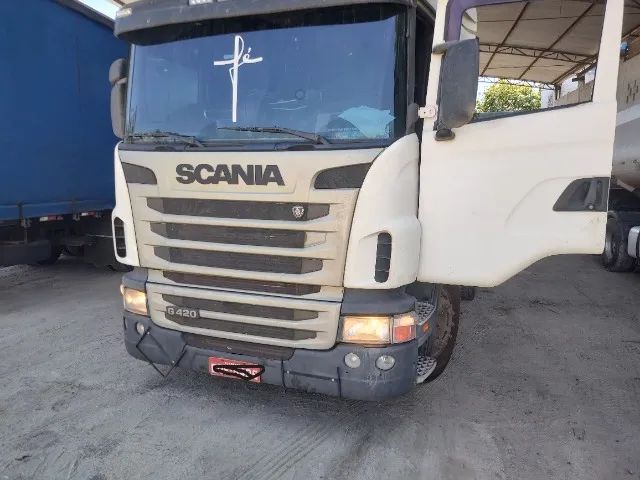Scania G420 - Foto 2