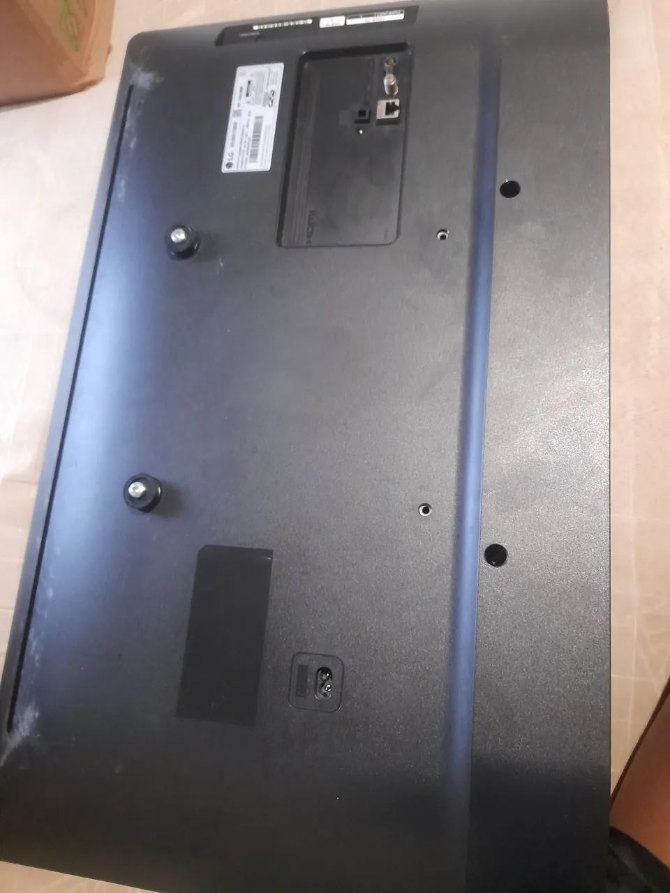 Smart TV LED HD 32 polegadas para Retirada de Peças / Conserto - Foto 2