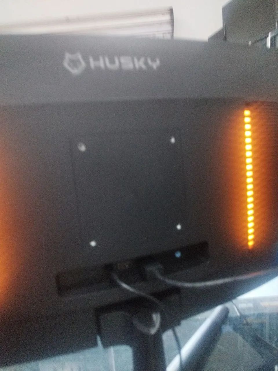 Monitor gamer curvo 27 180hz husky  - Foto 3