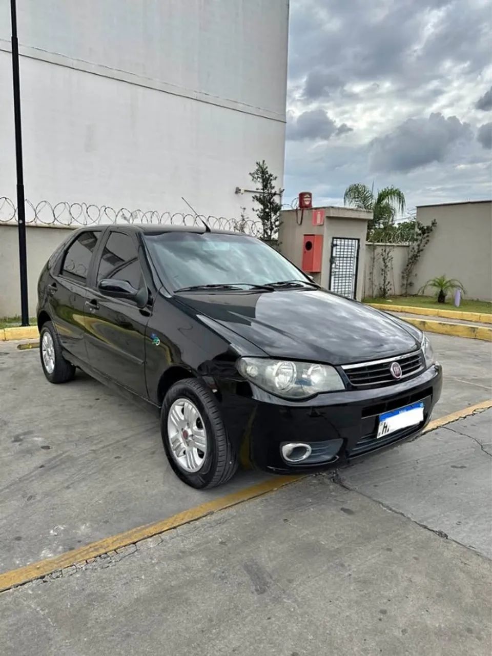 Fiat Palio 2010