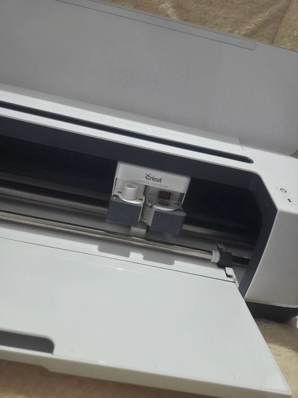 Cricut Maker Champanhe Champagne Equipamento de Recorte - Foto 4