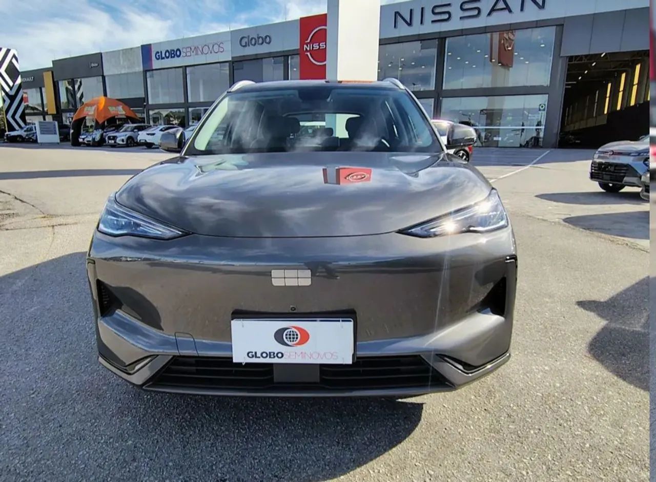 Geely EX5 PRO (elétrico) 2026 - Foto 2