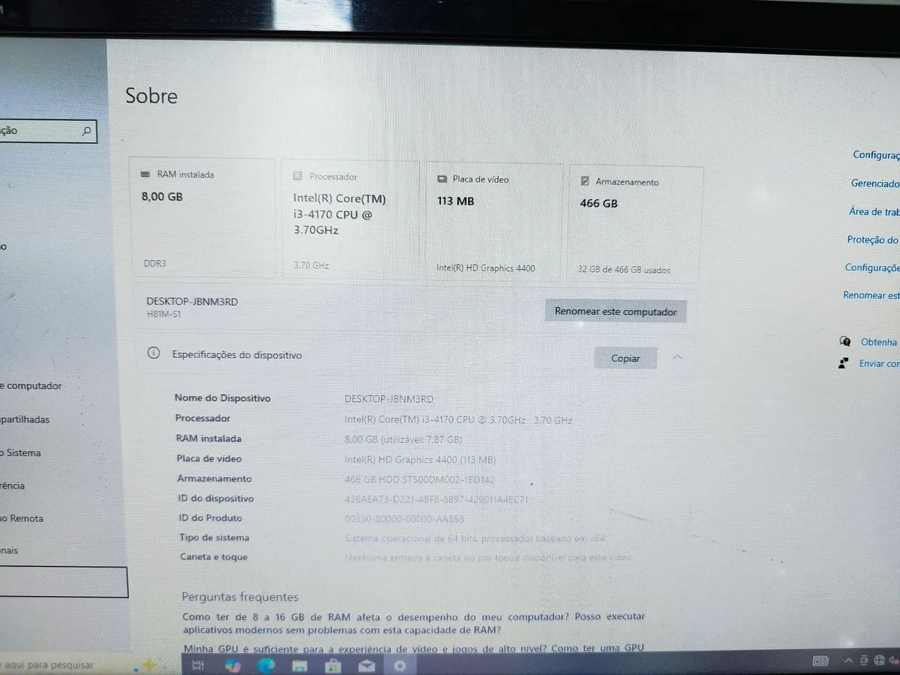 Computador multi jogos - Foto 4