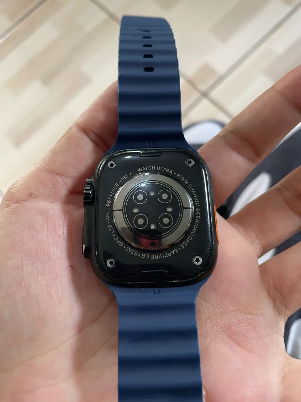 Smartwatch t9000 - Foto 3