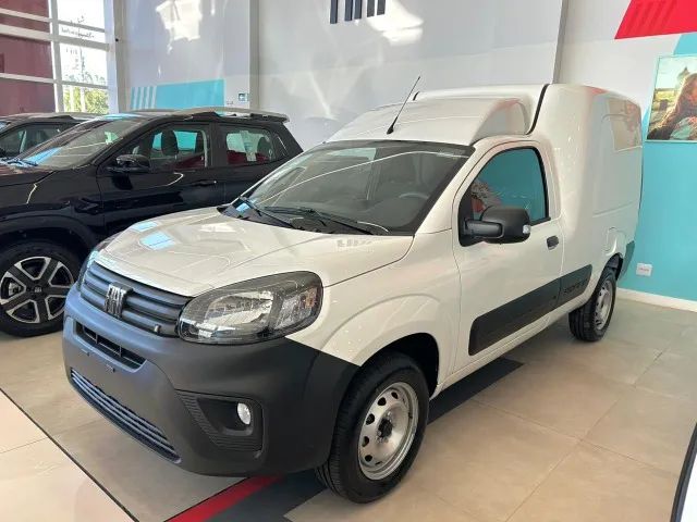 Fiat Fiorino 2026
