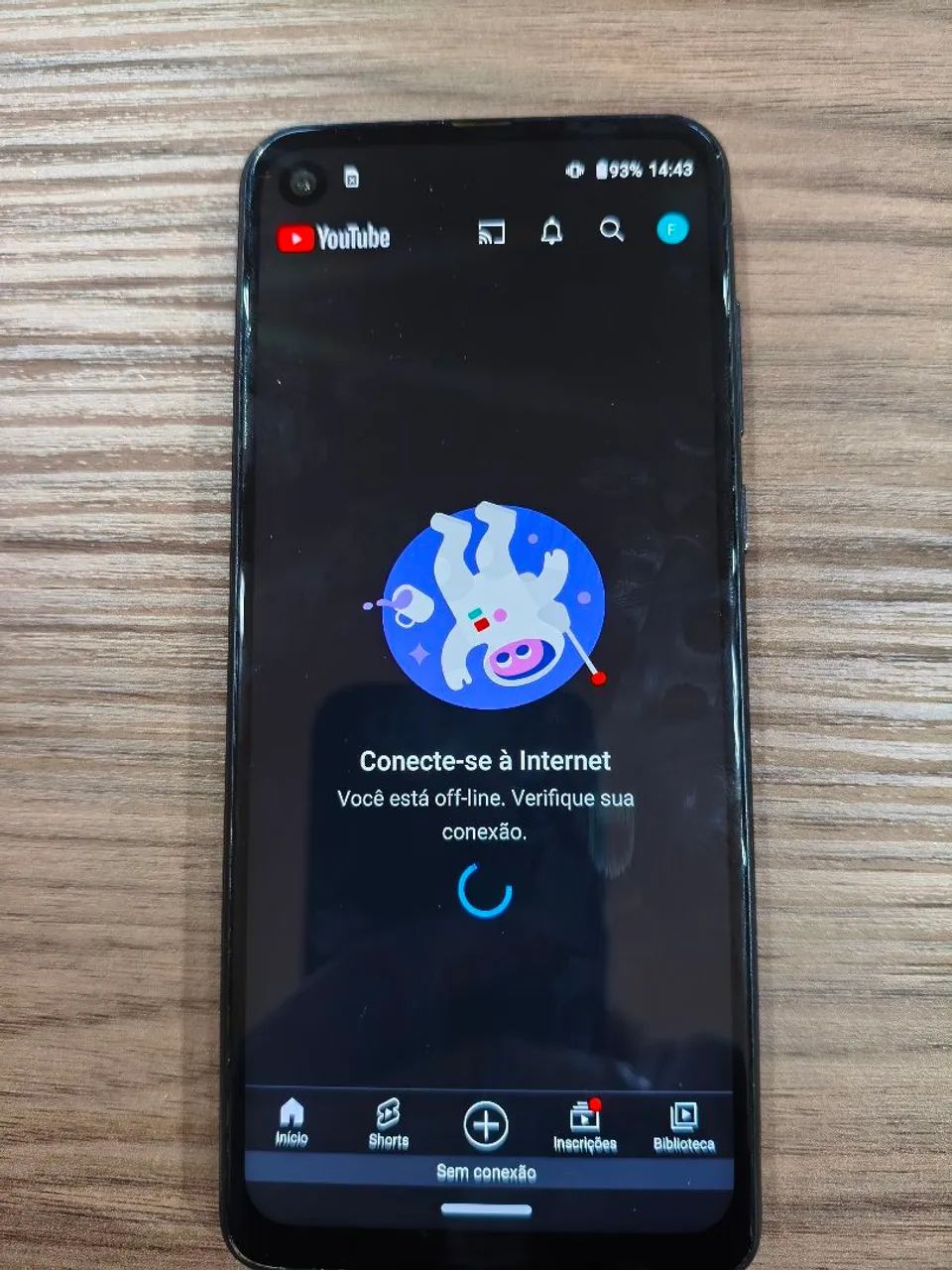 Motorola One Action 128GB - Funcionando  - Foto 5