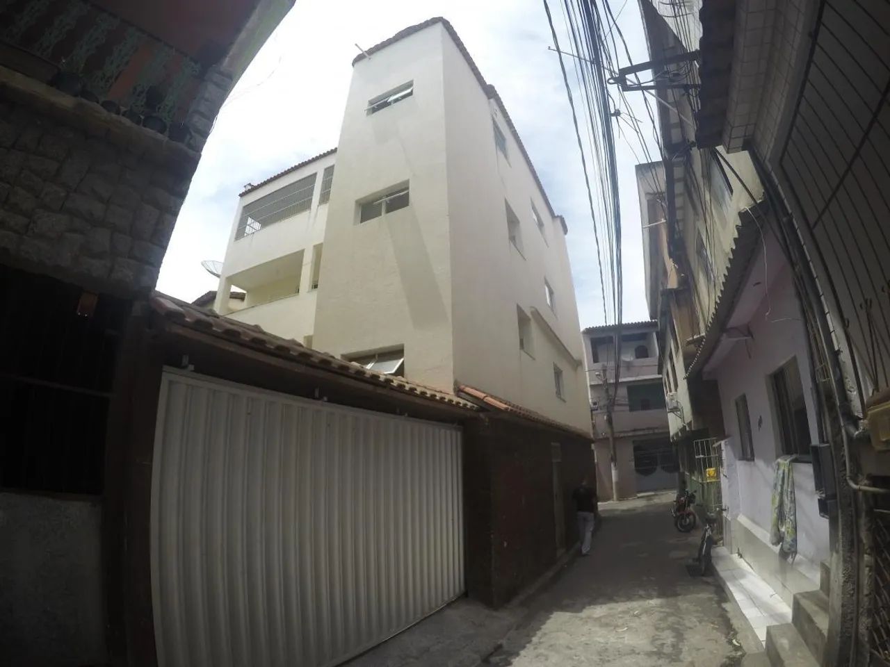 Prédio, Quitinetes em Santa Martha, 9 dormitórios - Foto 3