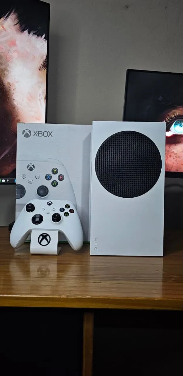 Xbox Series S Impecável - Foto 3