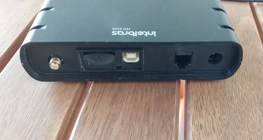 Interface Celular 3g Itc 5100 Intelbras - Foto 2