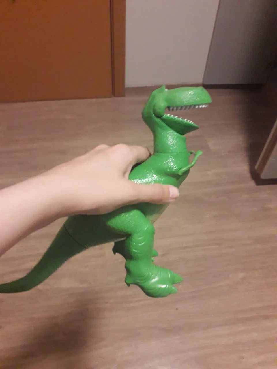 Rex Toy Story original 22cm - Foto 2