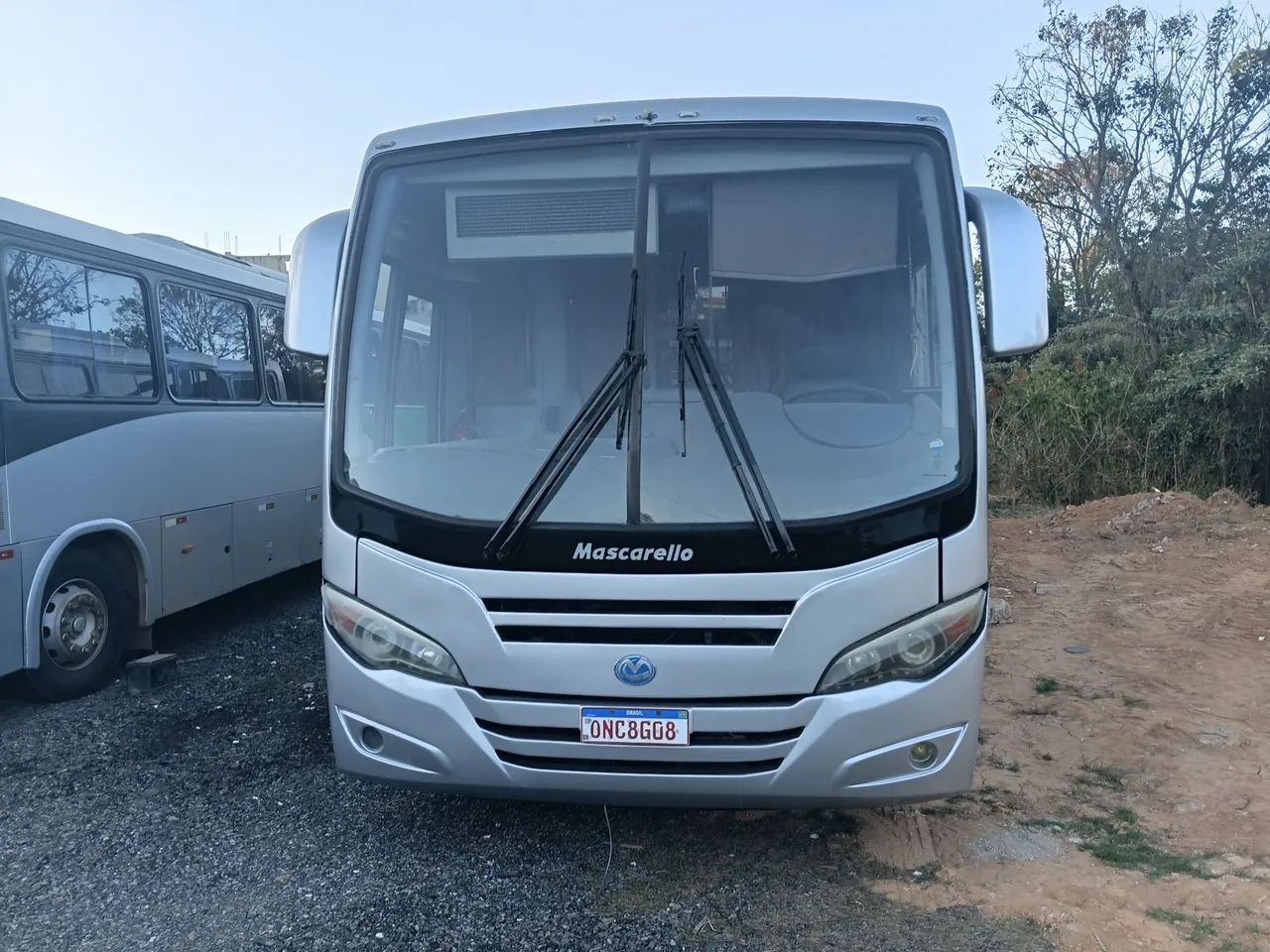 Vendo ônibus mascarello volvo b270 completo ano 2015 - Foto 3