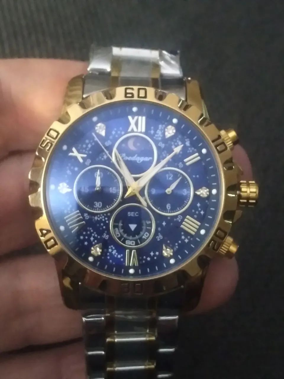 Relogio invicta 