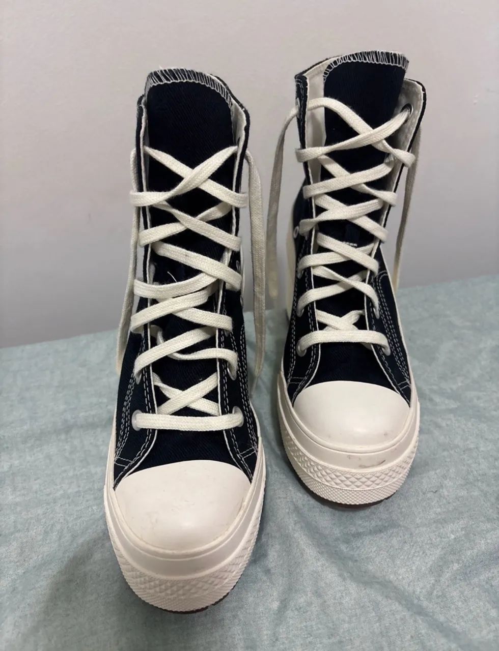 Converse Heel chuck taylor ALL star - Foto 2