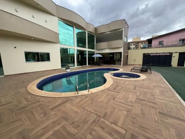 Espaço de eventos premium acessivel