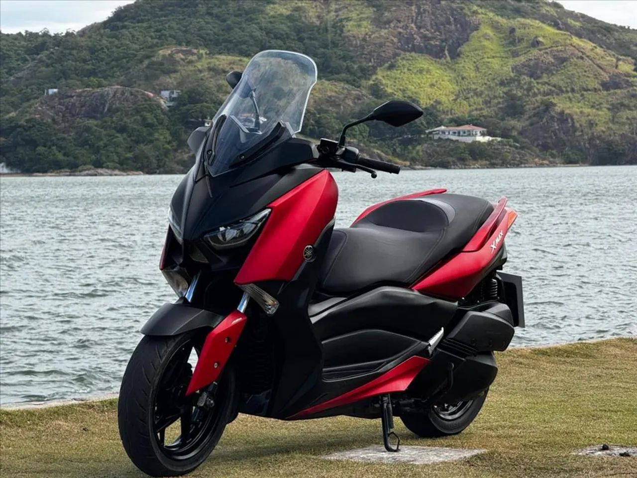 YAMAHA XMAX ABS - Foto 3