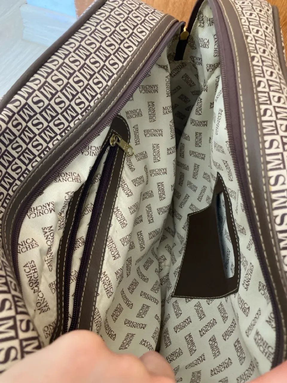 Bolsa Mônica Sanches  - Foto 3