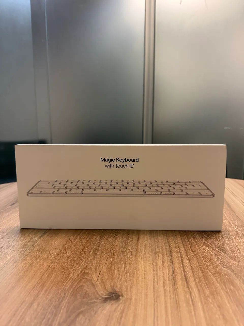 Magic Keyboard com Touch ID - Novo e Lacrado