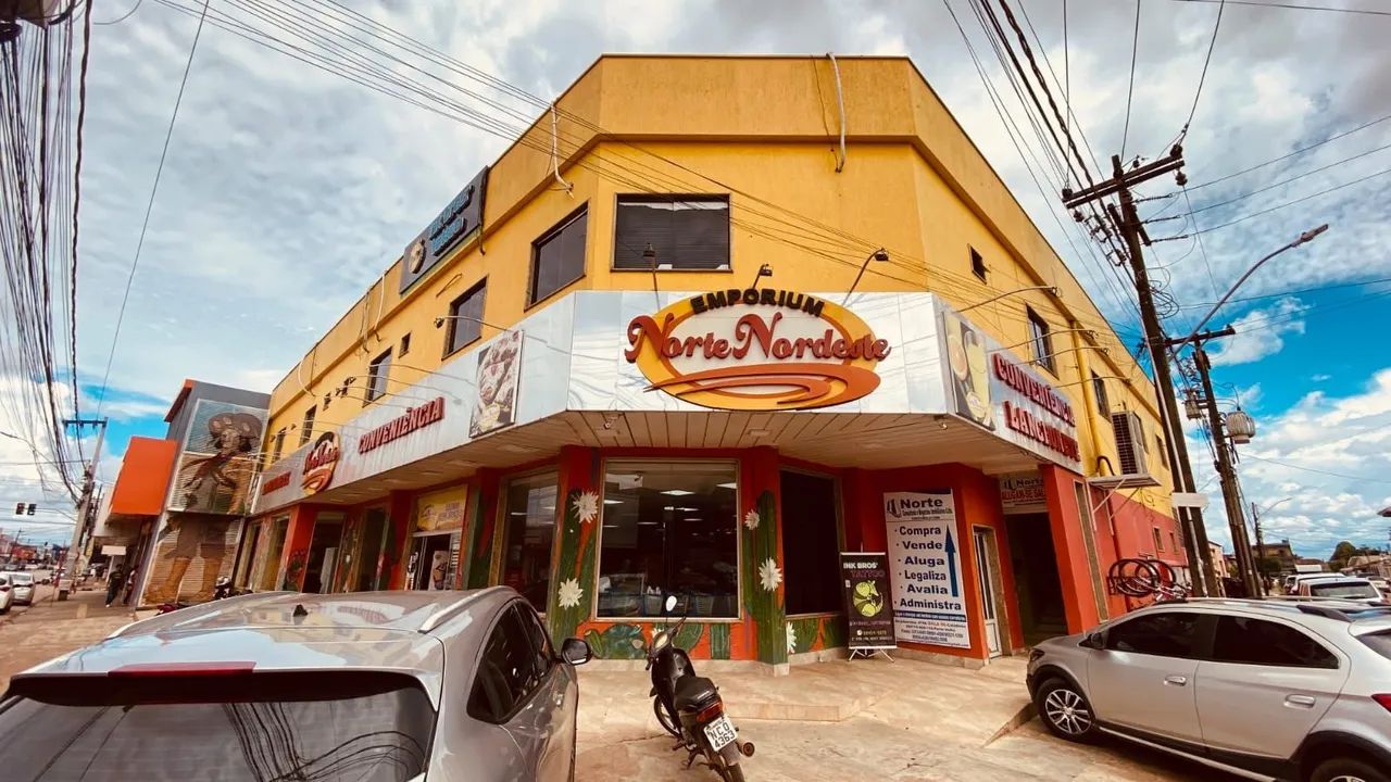 Sala Comercial 07, Av. Jatuarana - Ideal para Escritórios e Consultórios