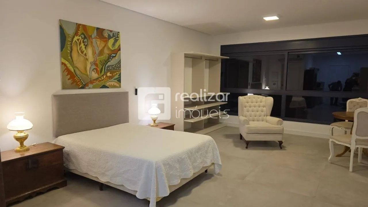 Studio locação no Condominio FIRST - Saco Grande -Florianópolis