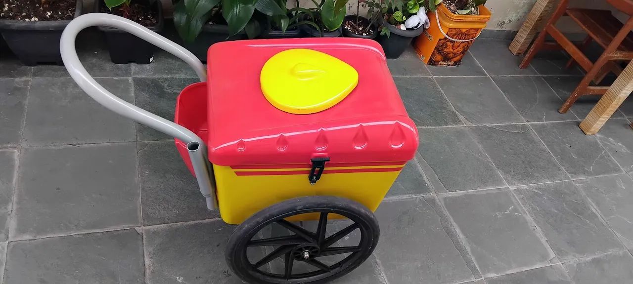 Carrinho de sorvete ?  - Foto 4