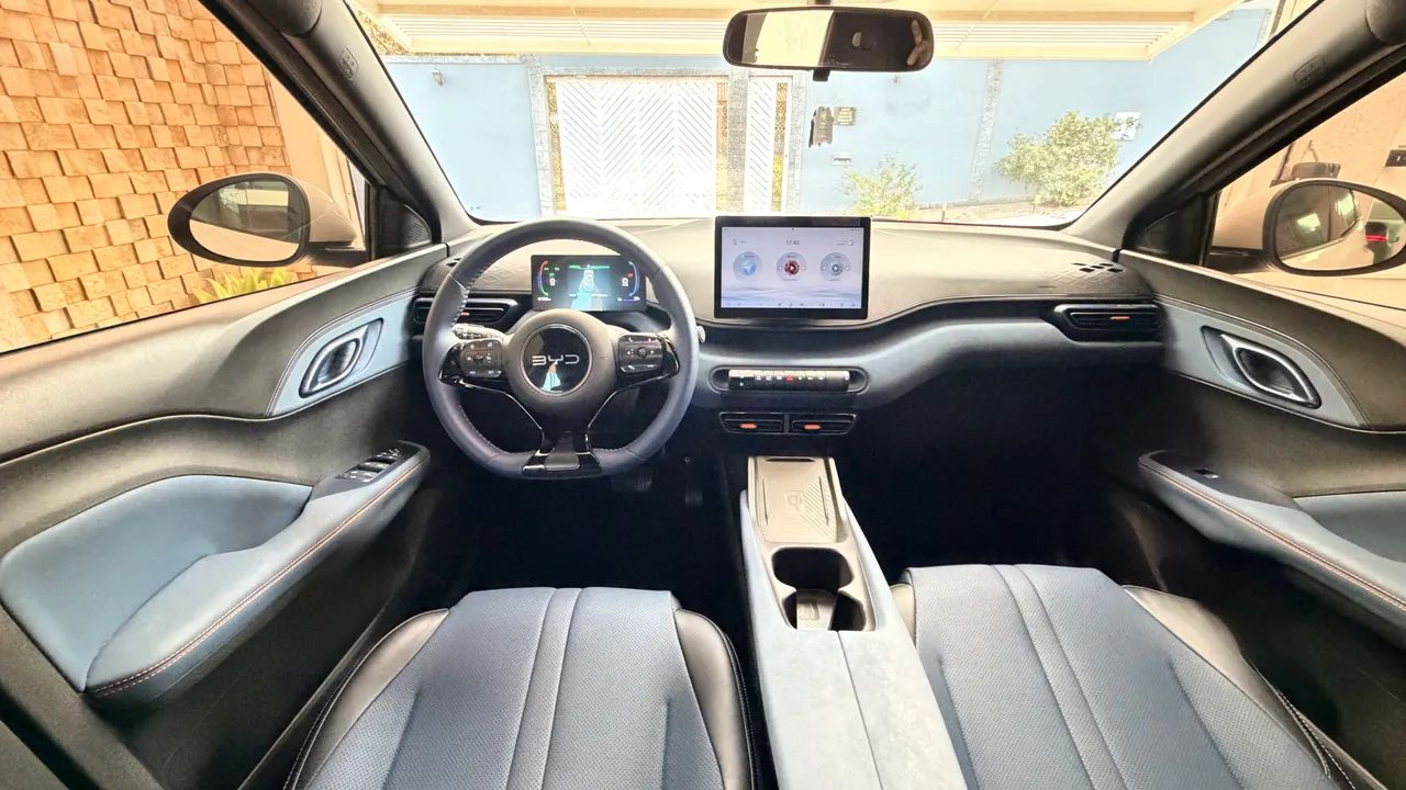 BYD Dolphin Mini (Elétrico) 2025 - Foto 5