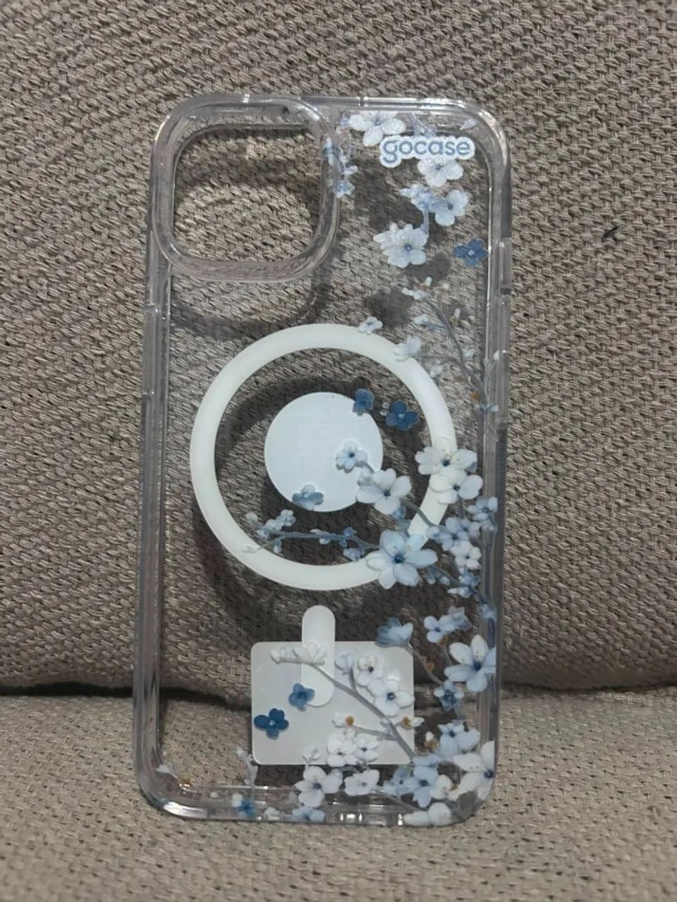 Capinha gocase iPhone 14