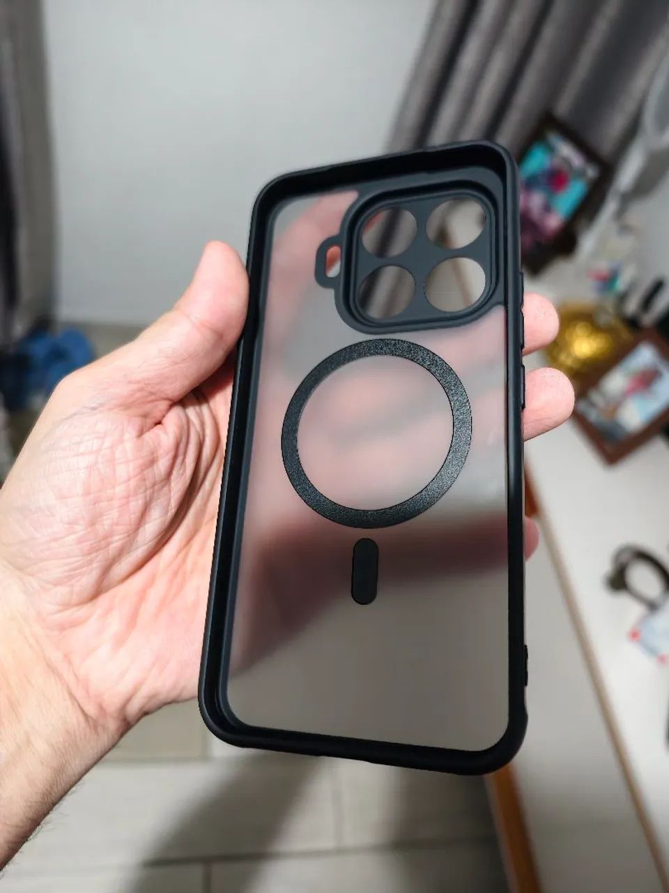 Capa Xiaomi 17T Pro - Foto 5